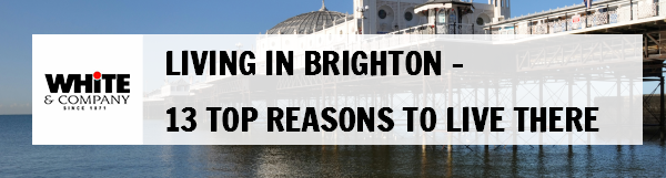 Living in Brighton – 13 Top Reasons to Move There