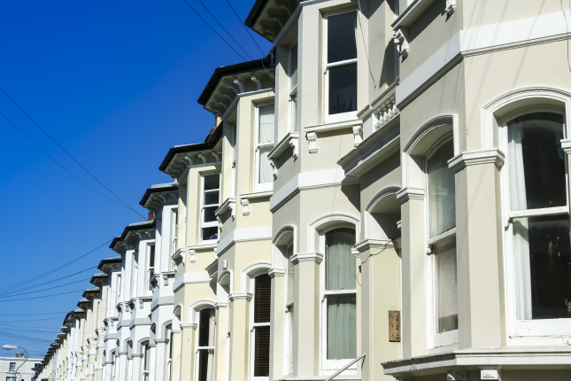 Terraced House Brighton