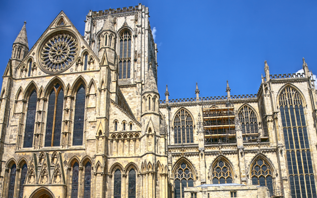 York Minster