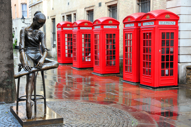 Covent Garden