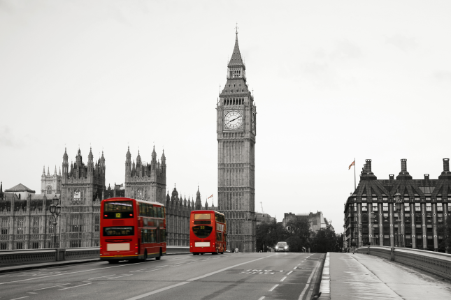 London Bus