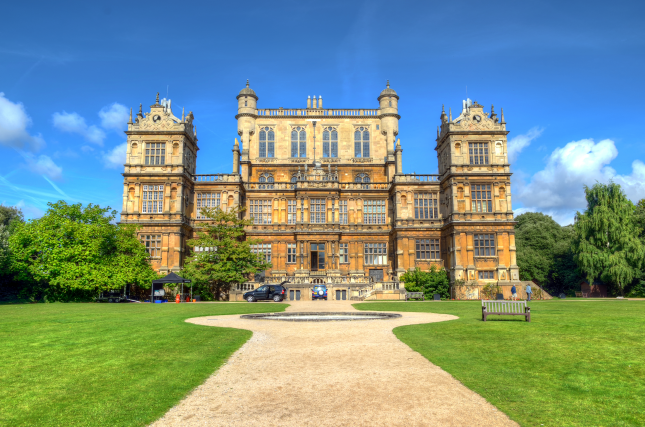 Wollaton Hall Nottingham