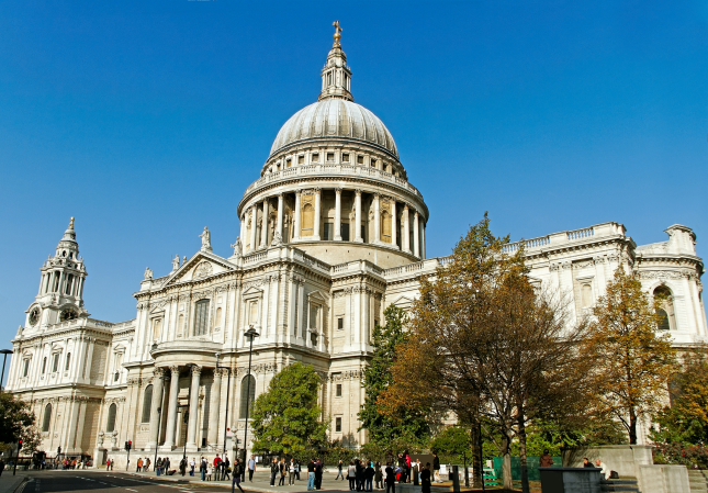 St Pauls Cathedral