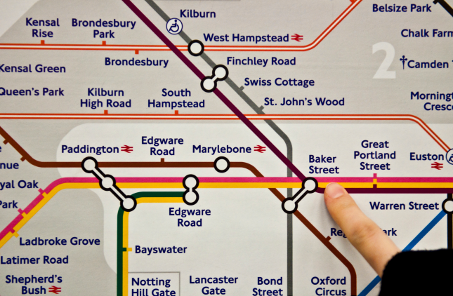 Tube Map