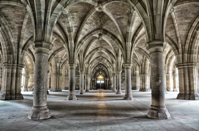 Glasgow University