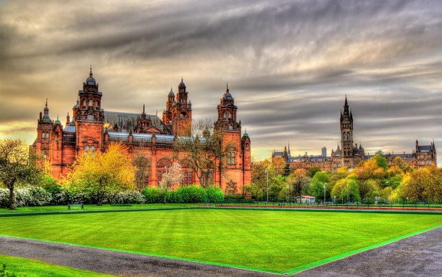 Kelvingrove Museum