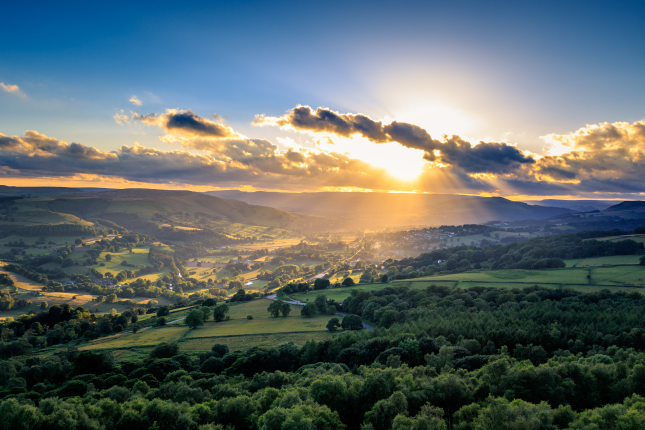 Peak District