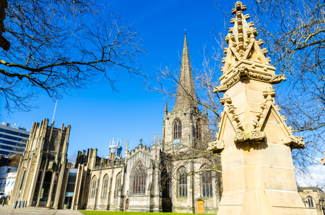 Sheffield Cathedral