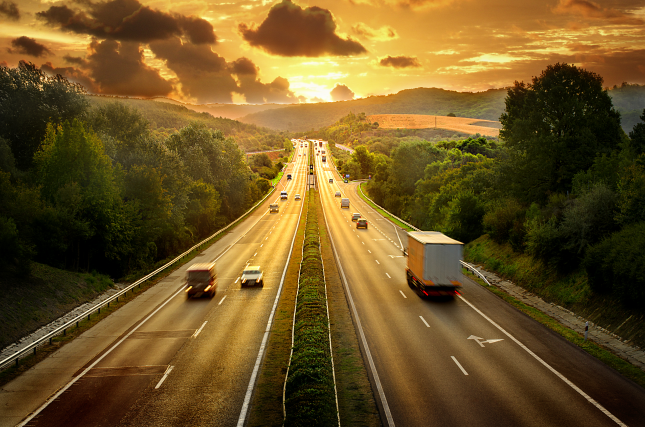 motorway