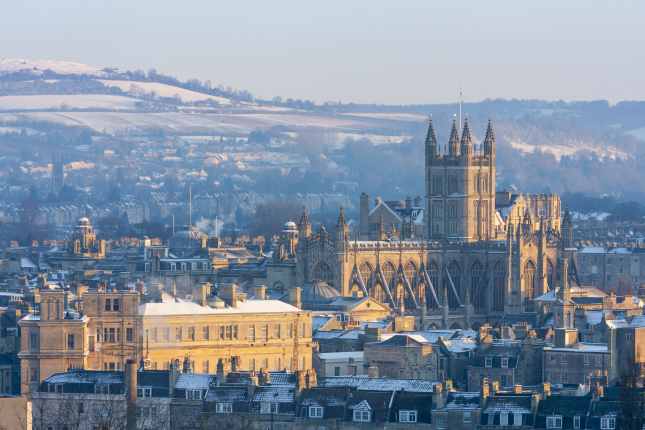 Bath Abbey