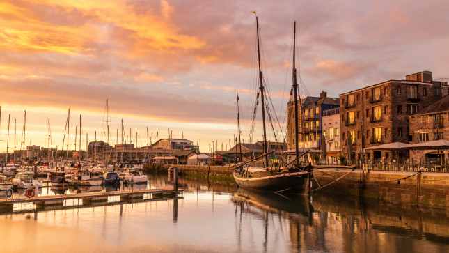 Plymouth Harbour