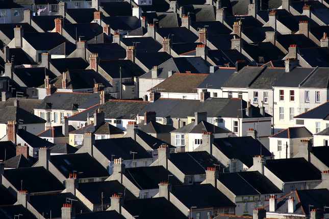 Plymouth Houses