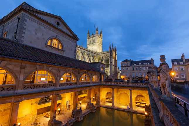 Roman Baths