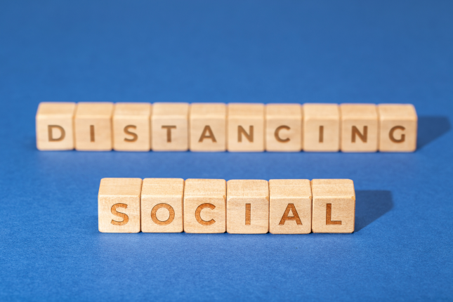 social distancing