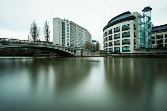 Reading Canal