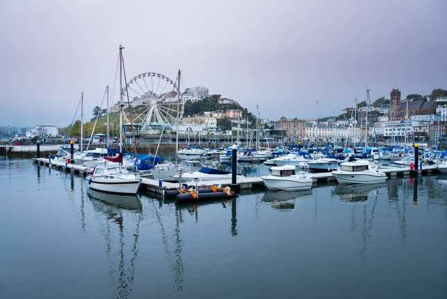 Torquay, Devon