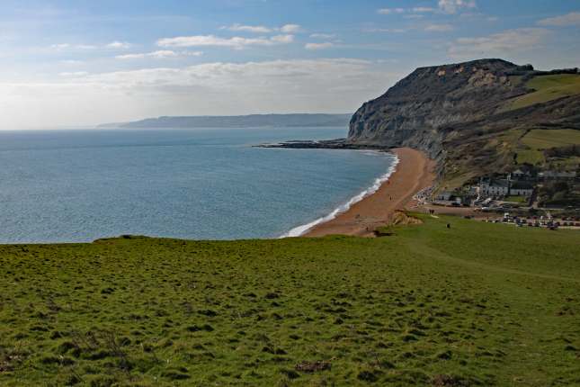 Bridport Coastline