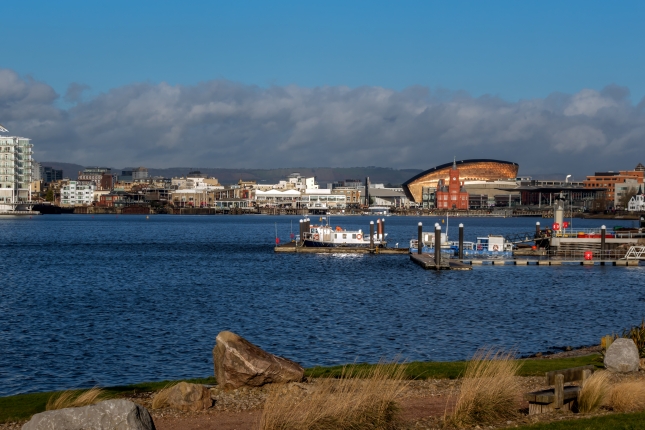 Cardiff Bay