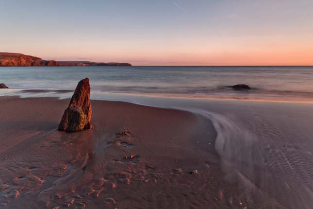 Bigbury on sea, Burgh Island