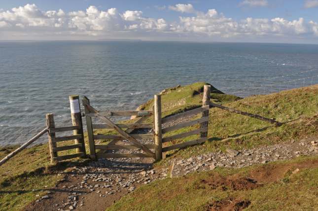 Baggy Point, Croyde