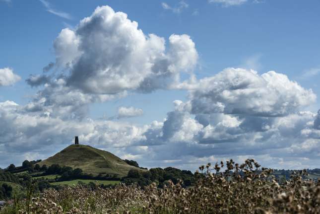 Glastonbury Tor