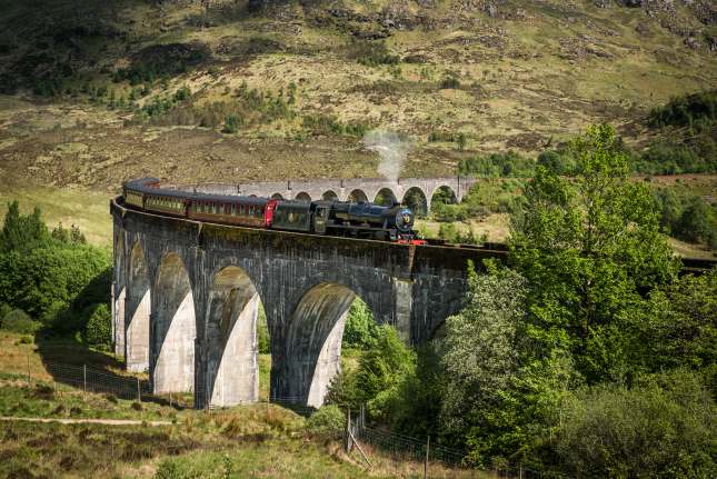 Glenfinnan Viaduct