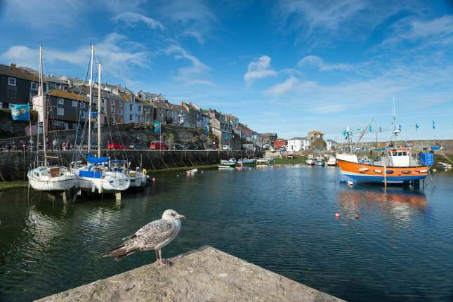 Mevagissey