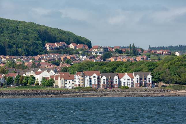 Dalgety Bay