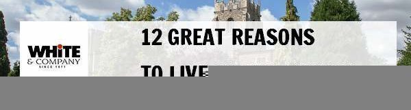 12 Great Reasons to Live in Chelmsford