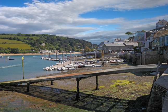 Salcombe, Devon