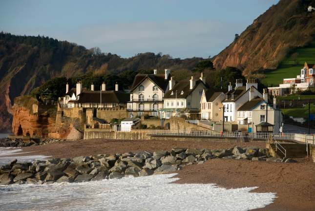 Sidmouth, Devon