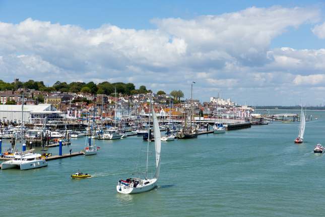 Cowes, Isle of Wight