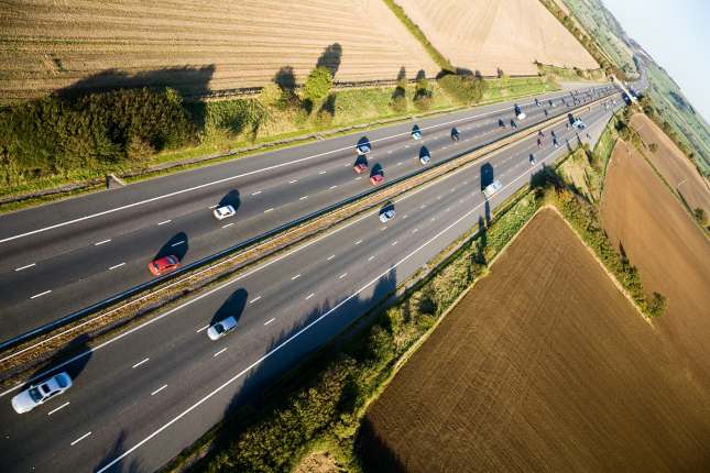 UK Motorway