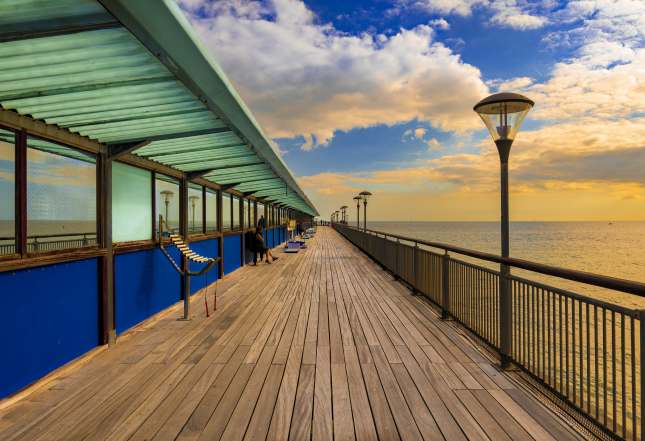 Boscombe Pier