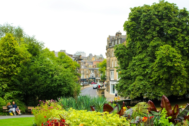 Housing market in Harrogate