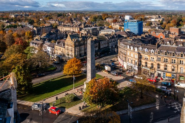 Prospect Square, Harrogate