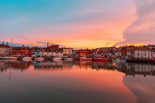 Weymouth Harbour