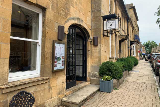 Bistro on the Square Chipping Campden