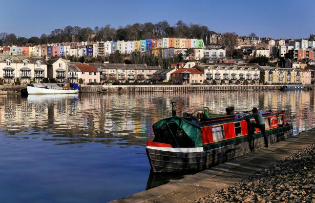 Bristol Docks