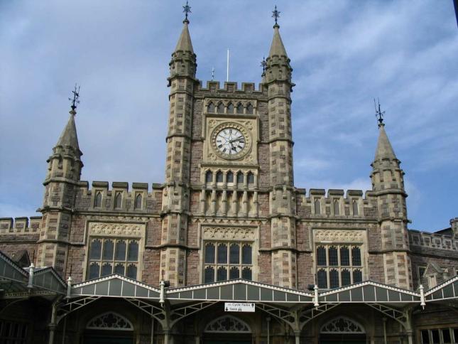 Bristol Temple Meads Station