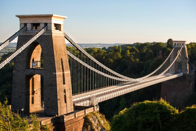 Clifton Suspension Bridge