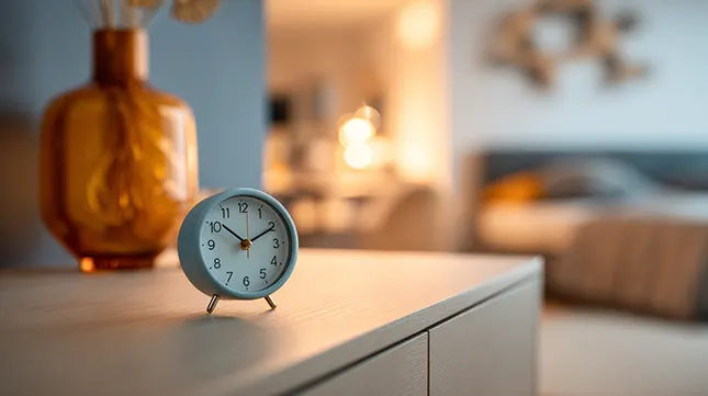 Choose the Right Time to Move