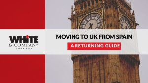 Moving to UK from Spain - A Returning Guide