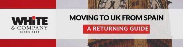 Moving to UK from Spain – A Returning Guide