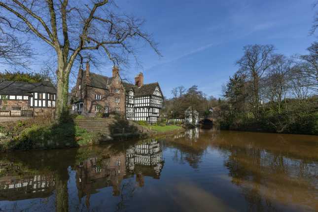 Bridgewater Canal, Worsley