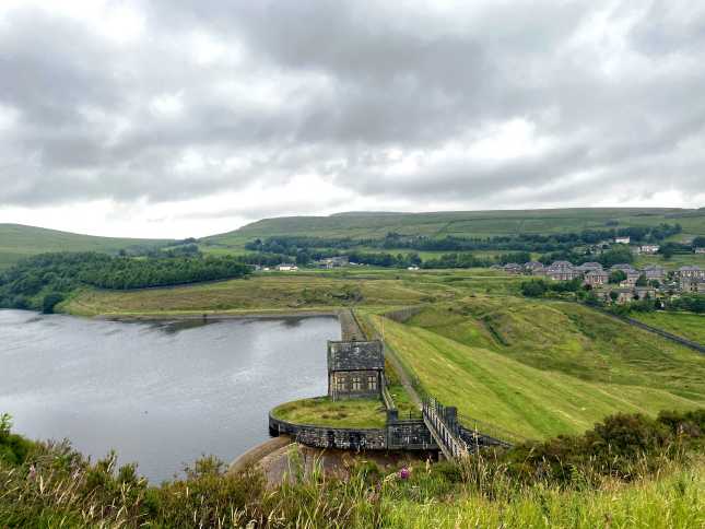 Butterley Reservoir, Marsden