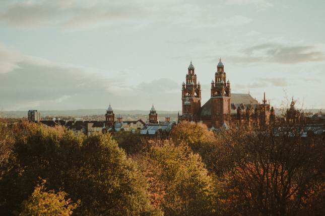 Glasgow Skyline