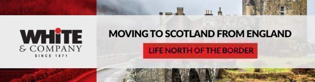 Moving to Scotland from England – Life North of the Border