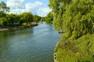 Removals Stratford upon Avon, River Avon