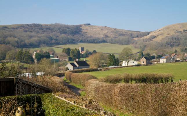 Somerset Countryside